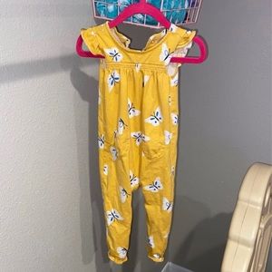 Toddler romper